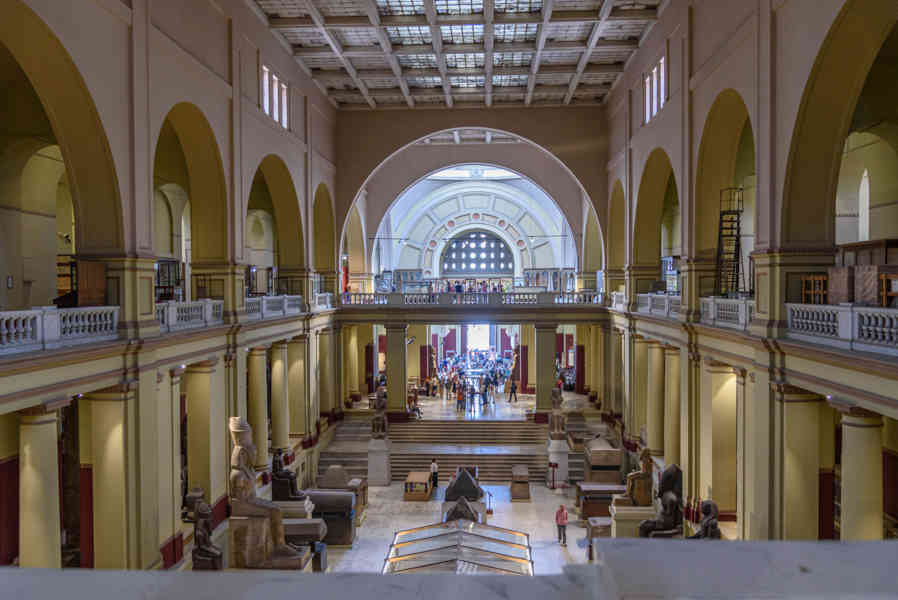 Egipto 339 - El Cairo - museo Egipcio.jpg
